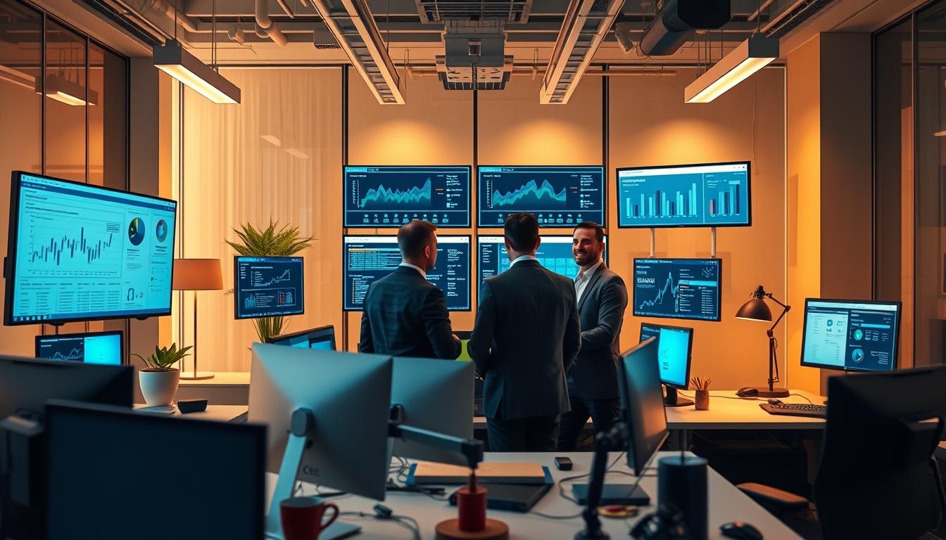 Automation and integration services for enterprise systems