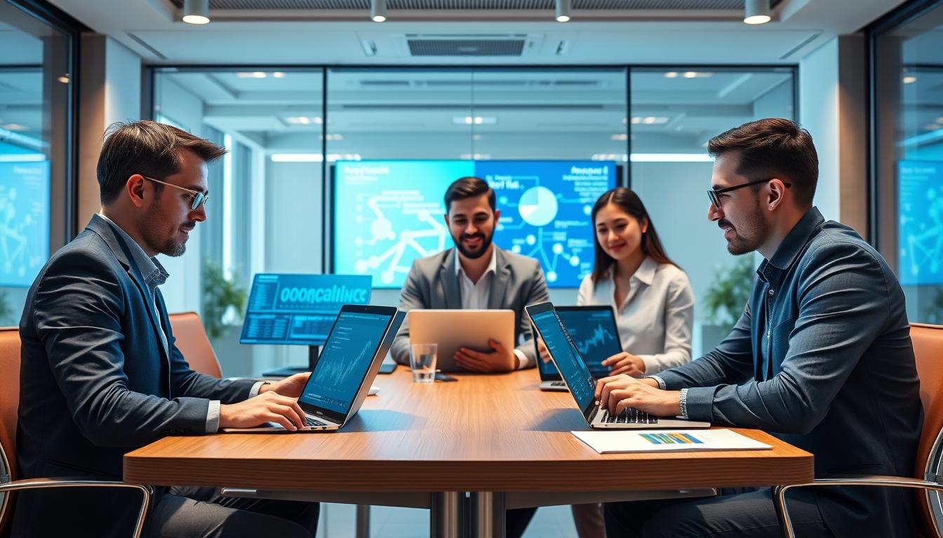 Business workflow review and discovery for software projects