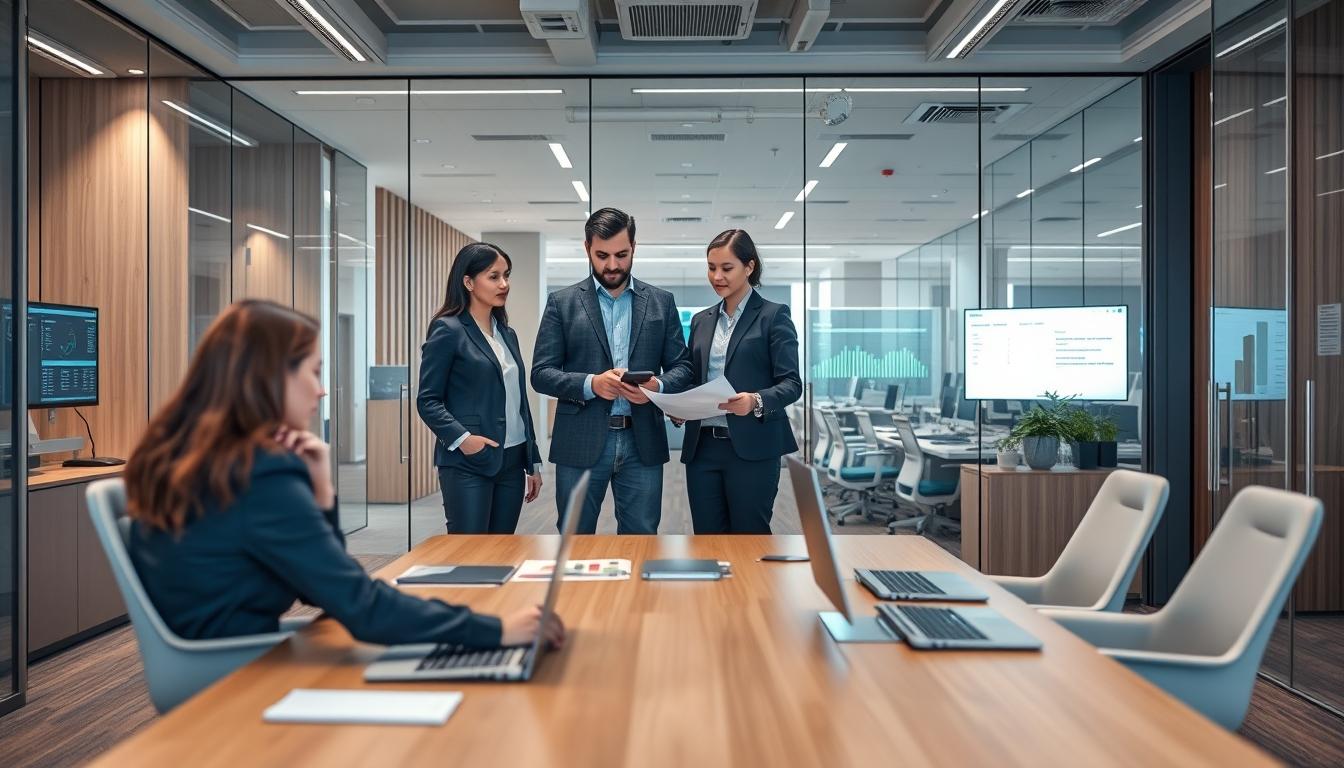 Business automation platform and process monitoring