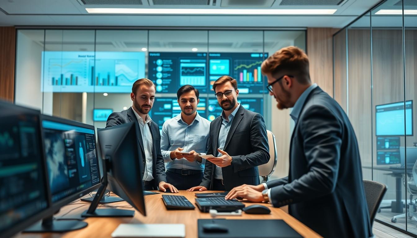 Automation and integration strategy for operations